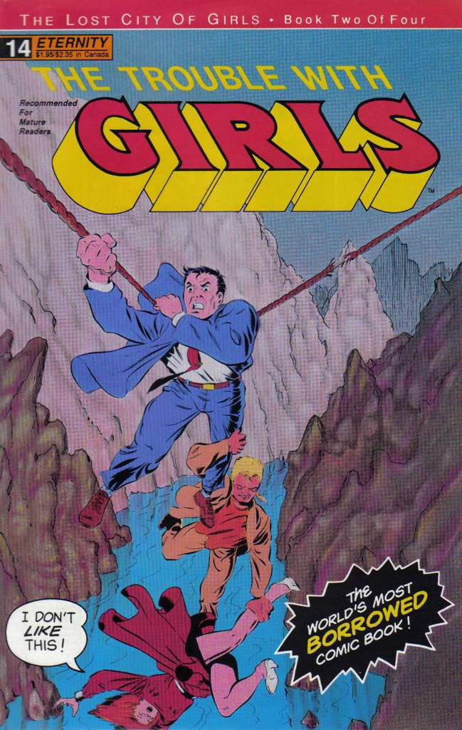 The Trouble With Girls (Vol. 2) #14