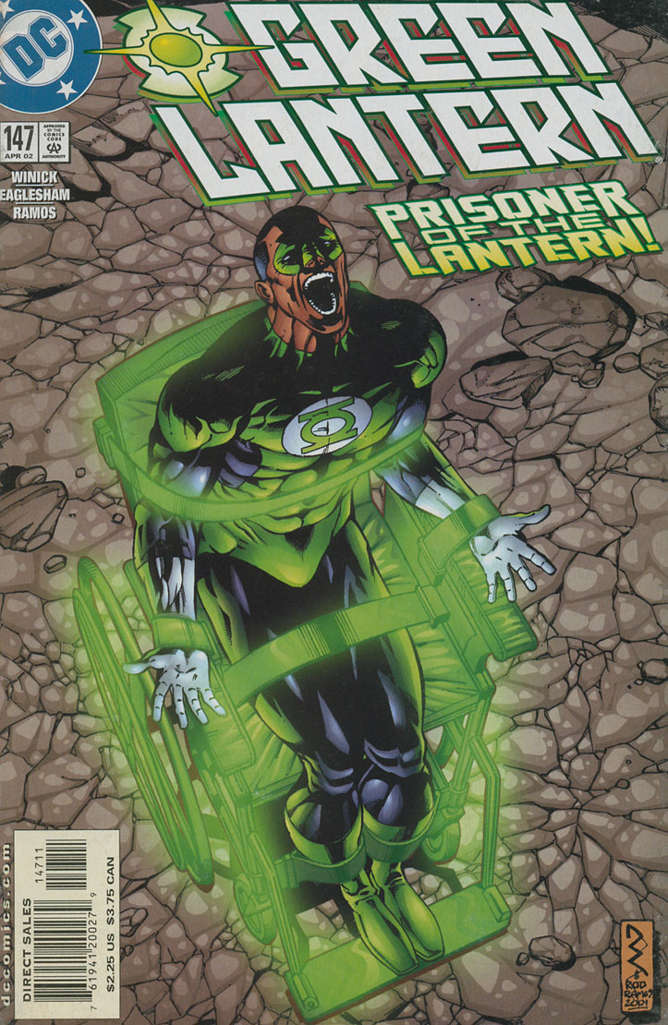 Green Lantern (3rd Series) #147