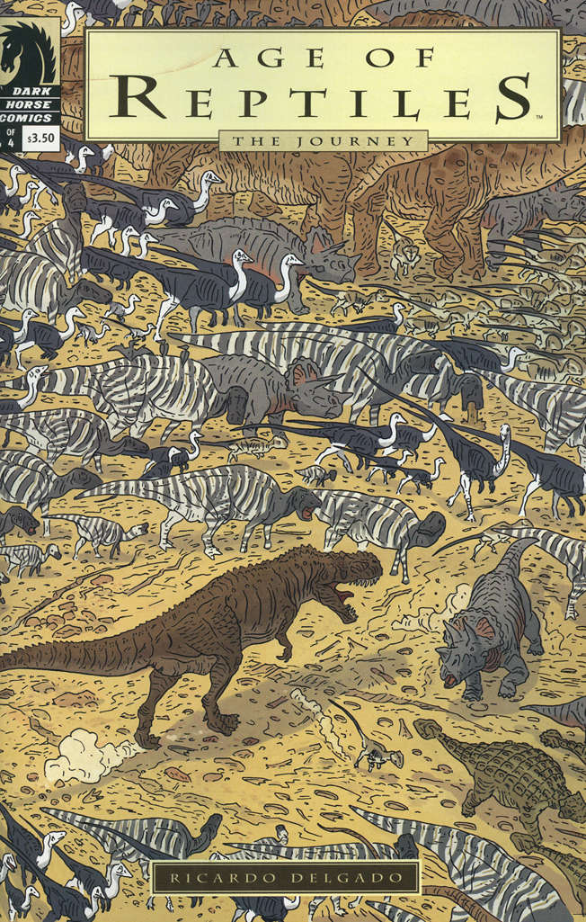 Age of Reptiles: The Journey