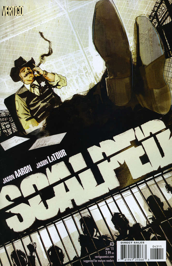 Scalped #43
