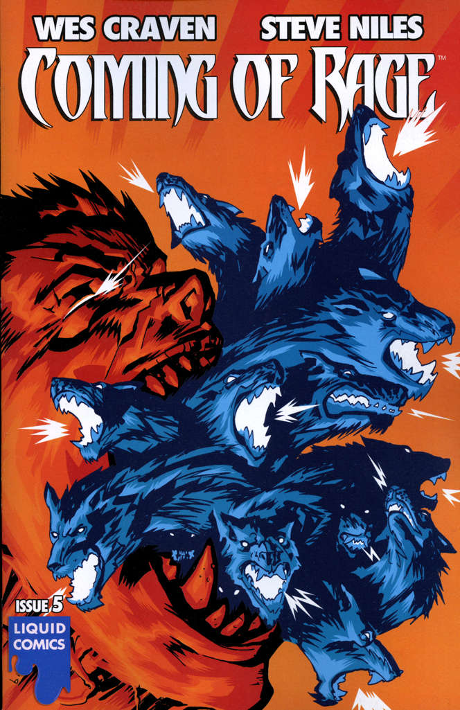 Coming Of Rage (Wes Craven’s…) #5