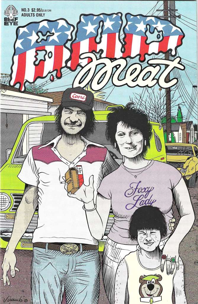 Bad Meat #3