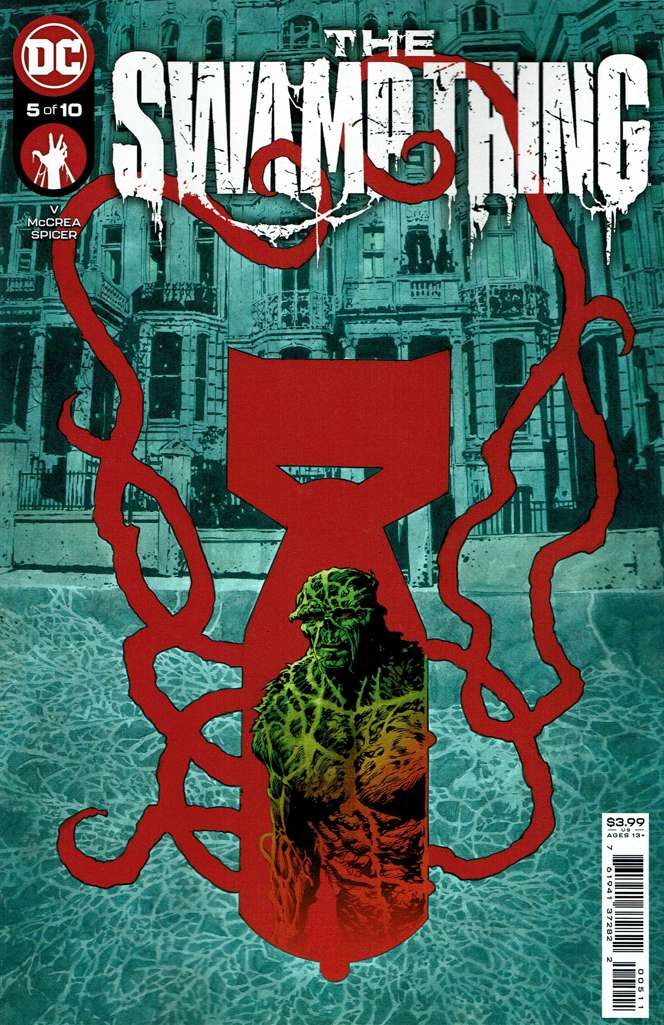Swamp Thing (7th Series) #5