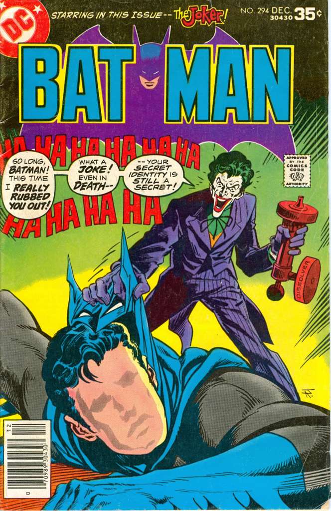 Batman #294