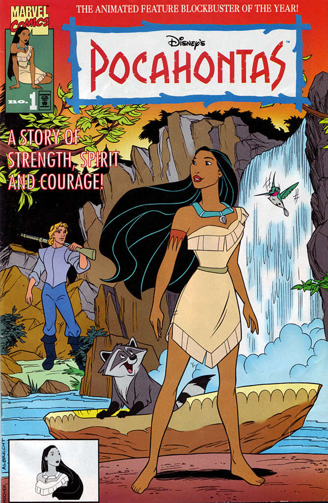 Pocahontas (Disney’s…)