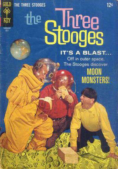The Three Stooges #29