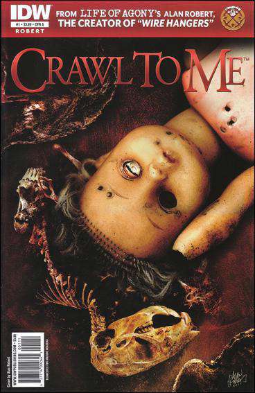 Crawl To Me