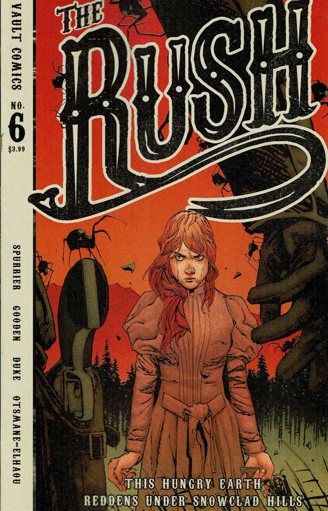 The Rush #6