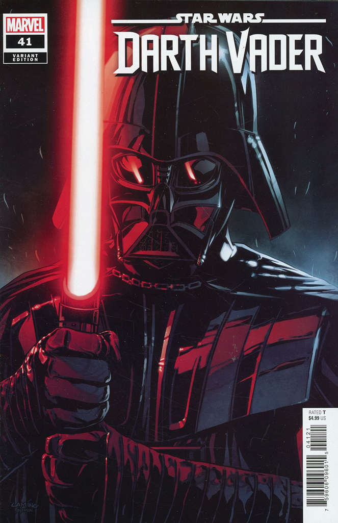 Star Wars: Darth Vader #41 Variation A