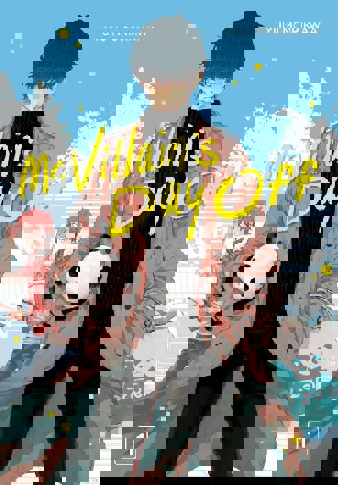 Mr. Villain’s Day Off