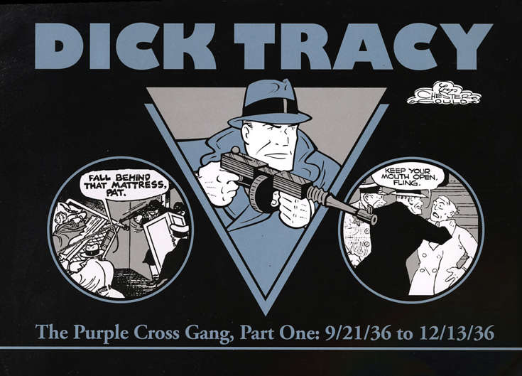 Dick Tracy (Pacific Comics)
