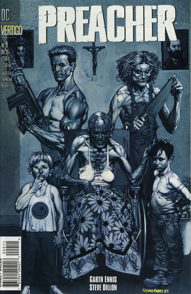 Preacher #9