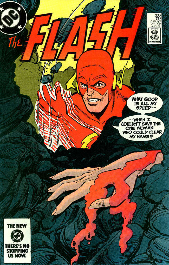 The Flash (1st Series) #336