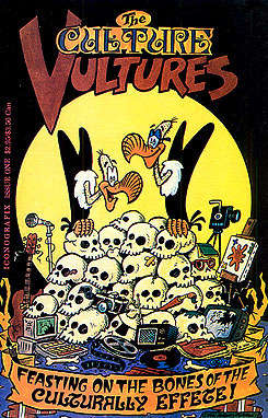 The Culture Vultures