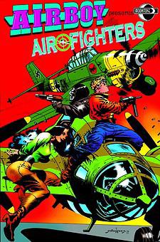 Airboy Presents Airfighters