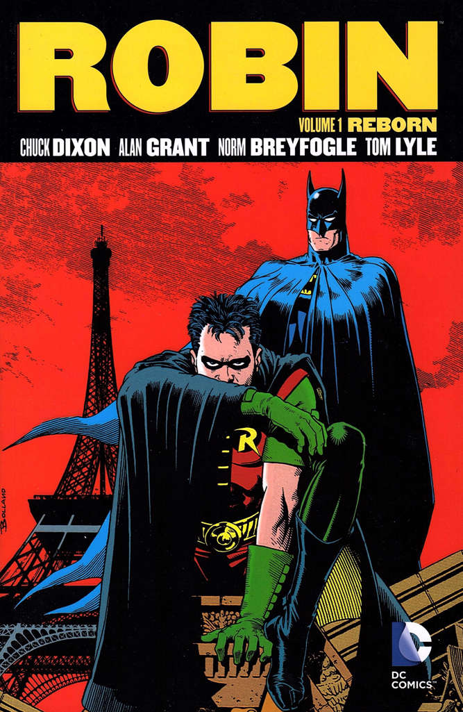 Robin (3rd Series)