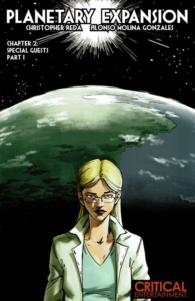 Planetary Expansion #2