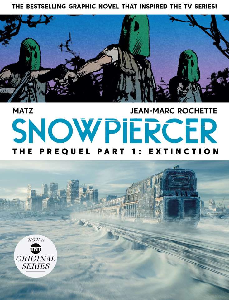 Snowpiercer The Prequel