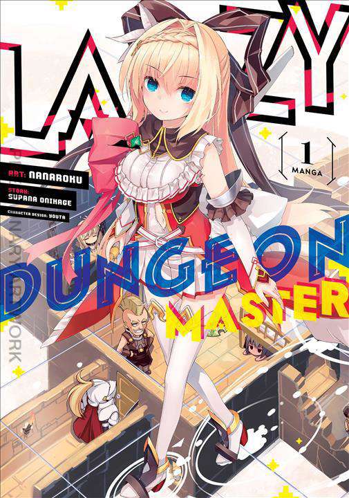 The Lazy Dungeon Master