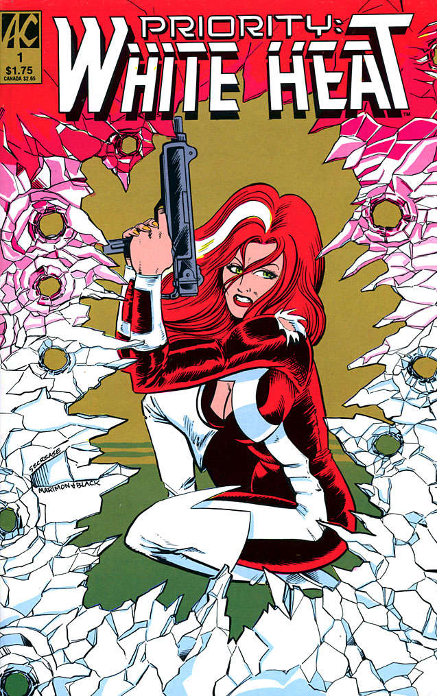 Priority: White Heat #1