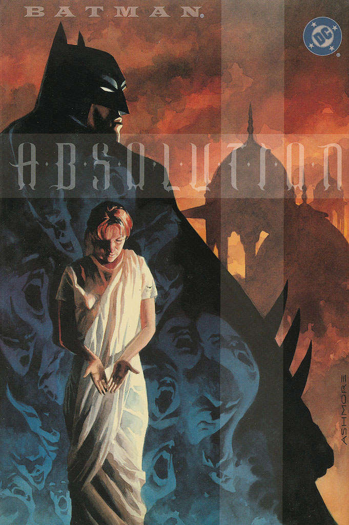 Batman: Absolution #1 Hardcover