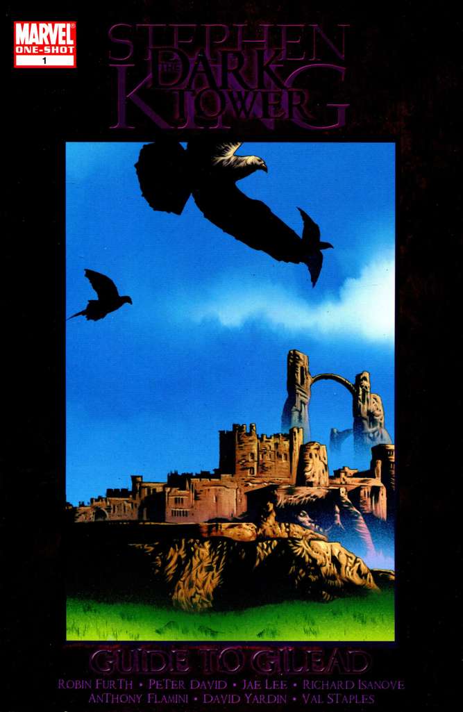 Dark Tower: Guide to Gilead