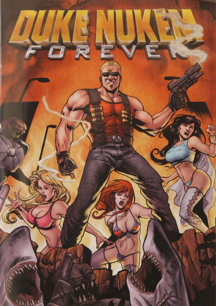 Duke Nukem Forever