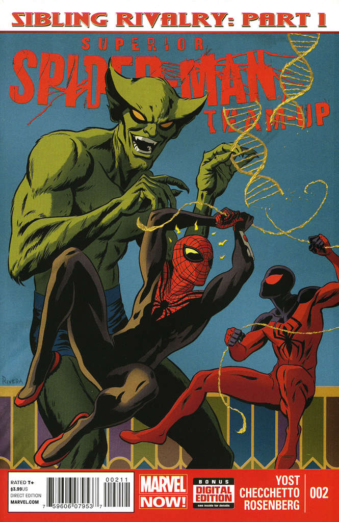 Superior Spider-Man Team-Up #2