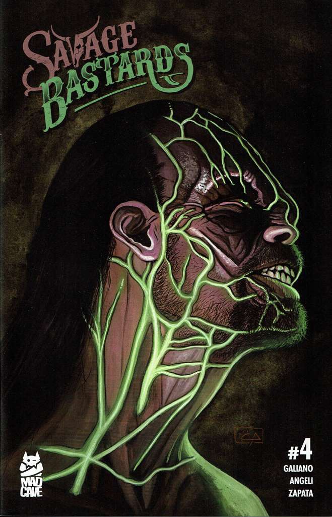 Savage Bastards #4