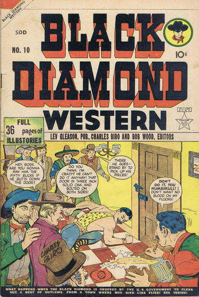 Black Diamond Western (Superior)