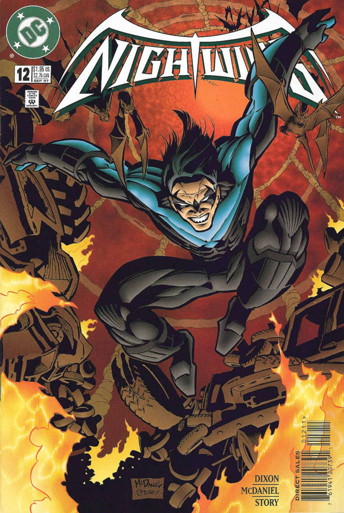 Nightwing #12