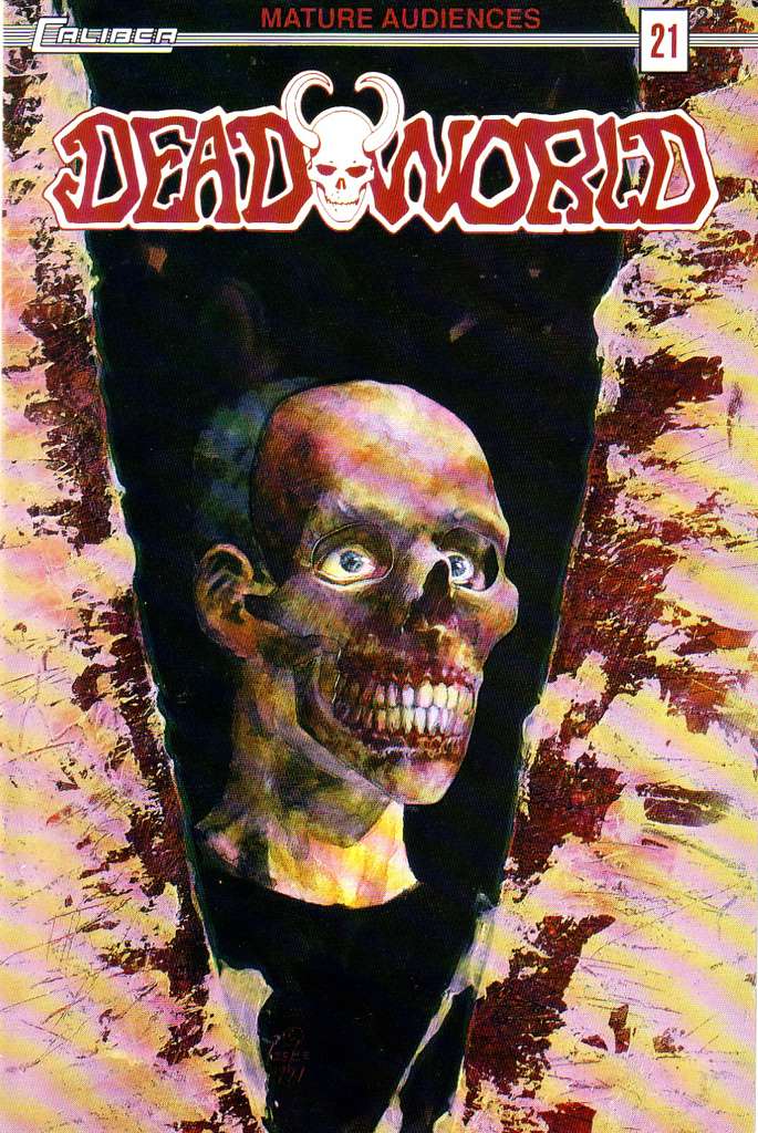 Deadworld (Vol. 1) #21