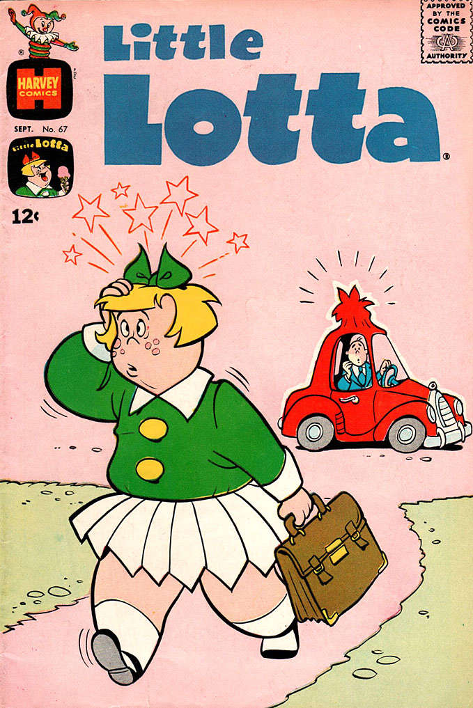 Little Lotta (Vol. 1) #67