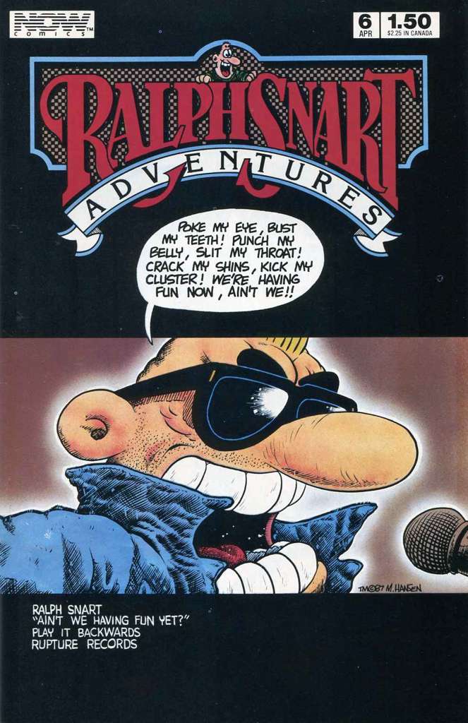Ralph Snart Adventures (Vol. 2) #6
