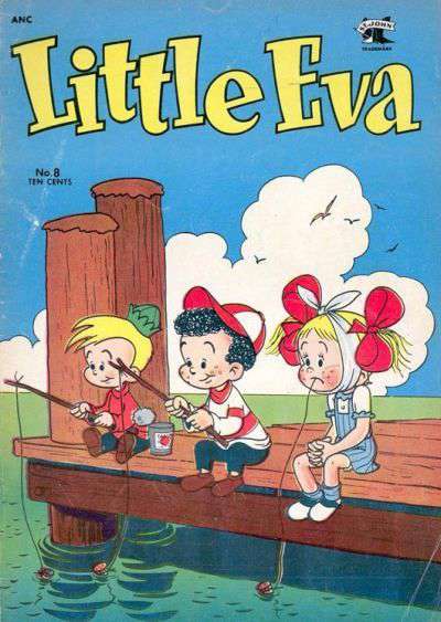 Little Eva #8