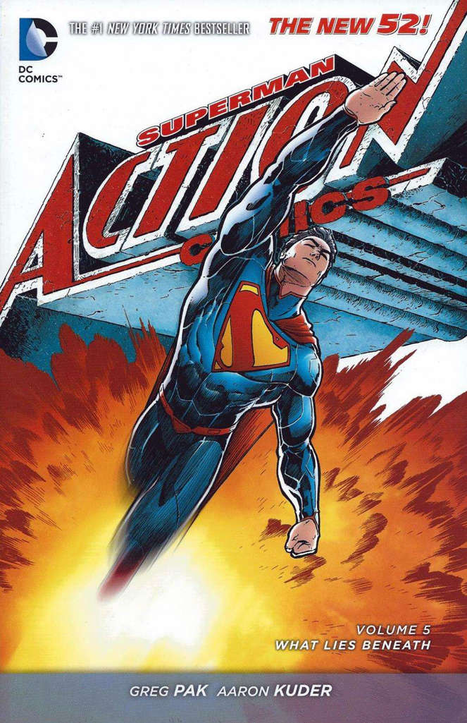 Action Comics (2nd Series) Book #5