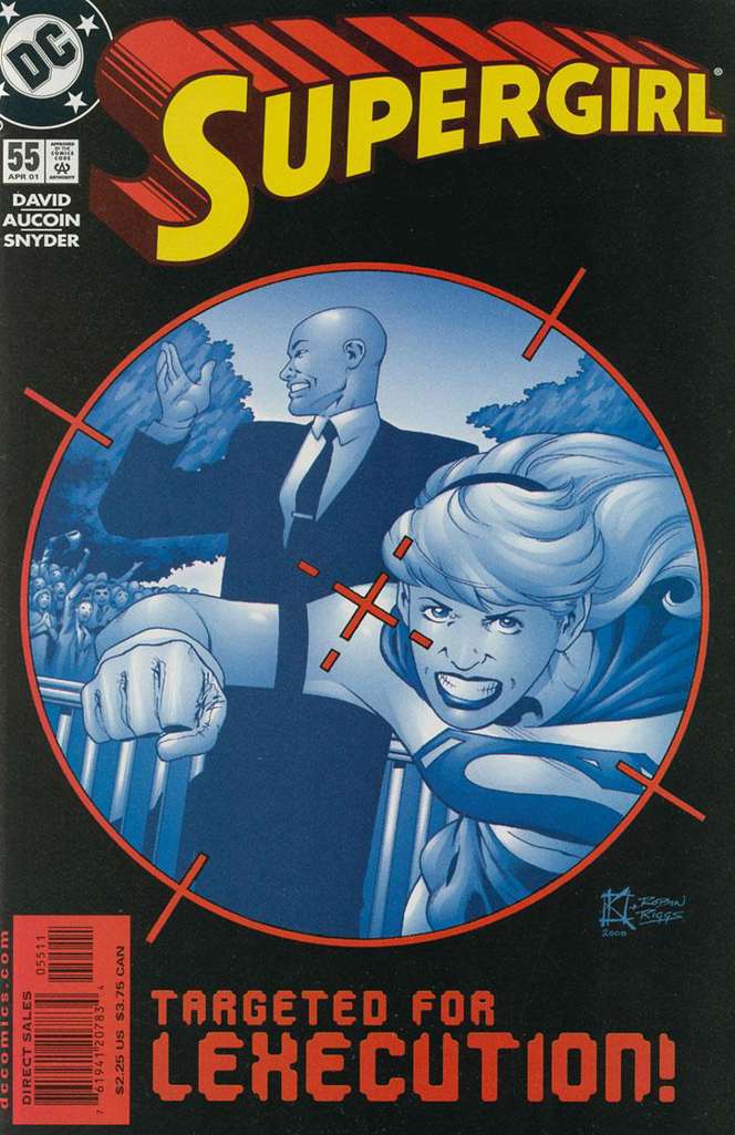 Supergirl (3rd Series) #55