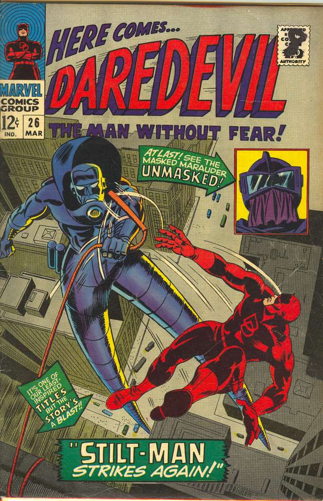Daredevil #26