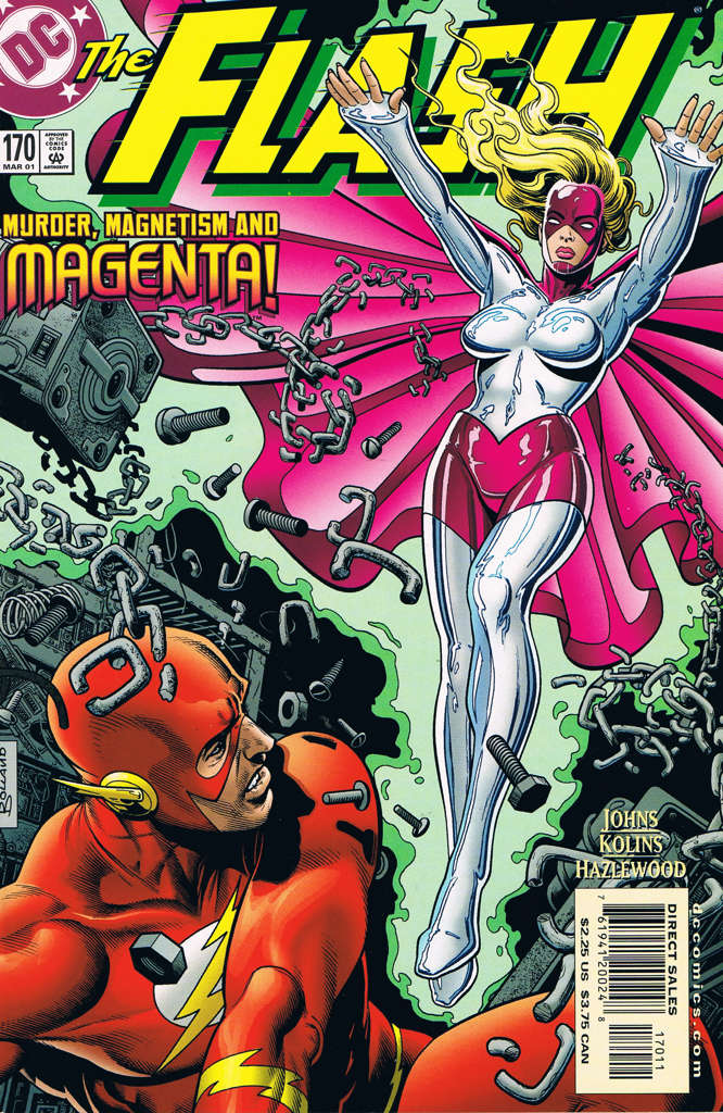 Flash (2nd Series) #170