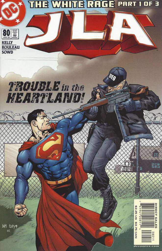 JLA #80