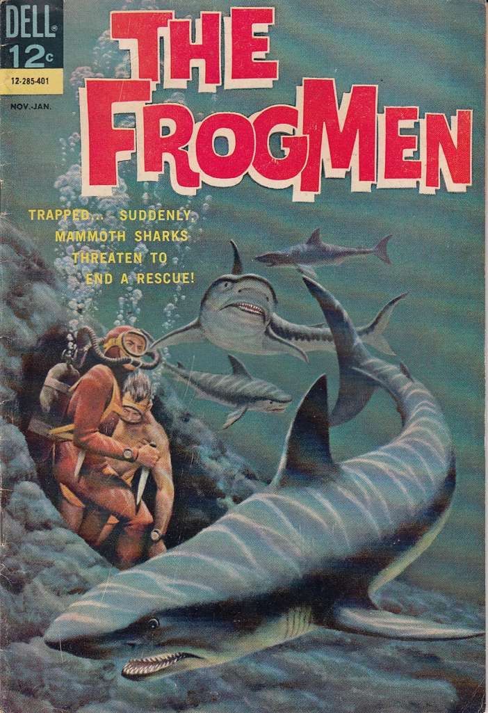 The Frogmen #7