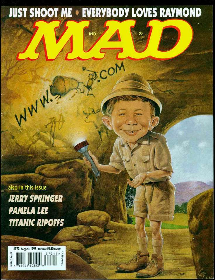 Mad #372