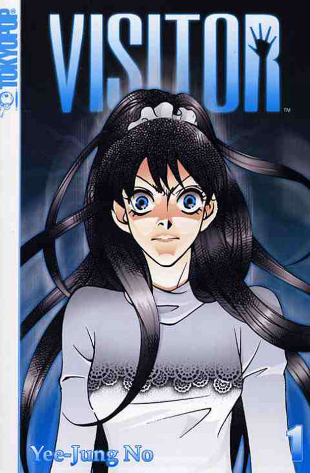 Visitor (Tokyopop)
