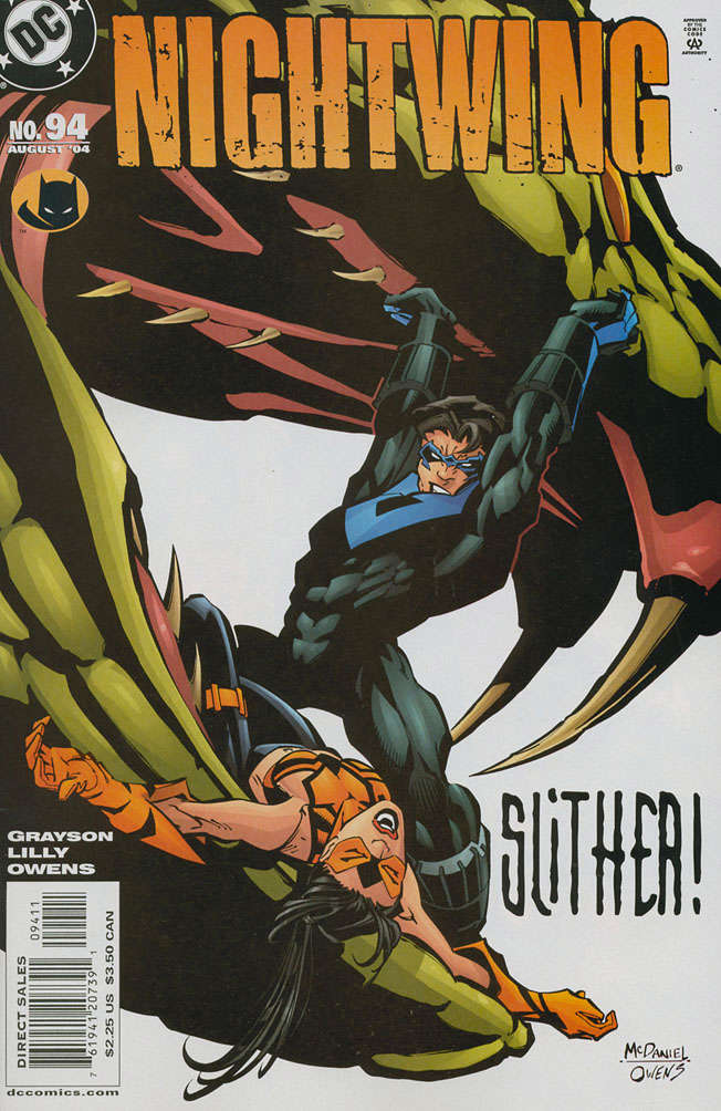 Nightwing #94