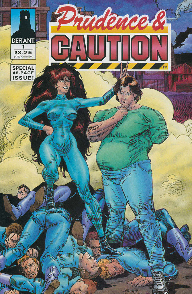 Prudence &amp; Caution