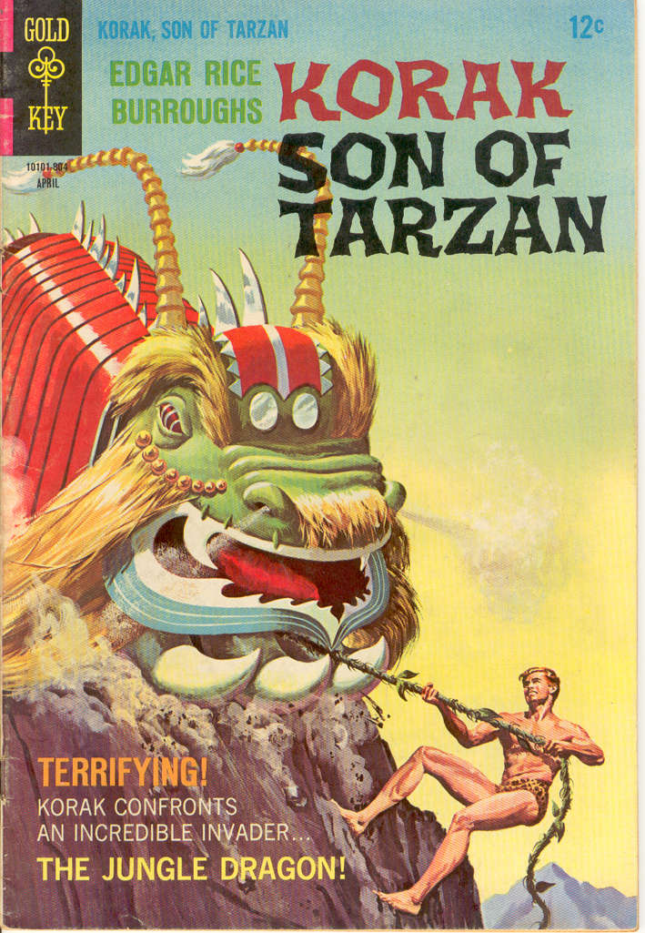 Korak, Son of Tarzan #22