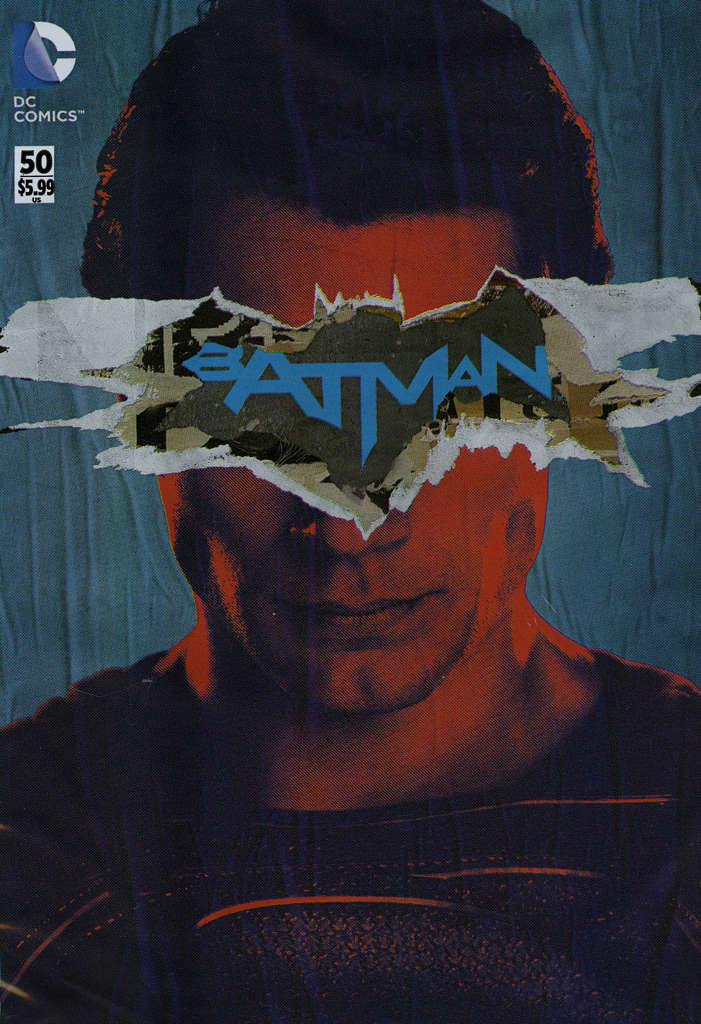 Batman (2nd Series) #50 Variation A