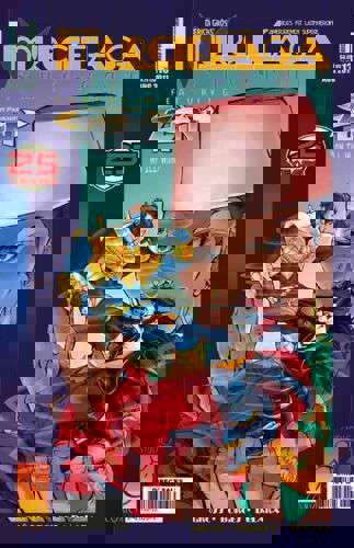 Murciélaga She-Bat (Studio G)