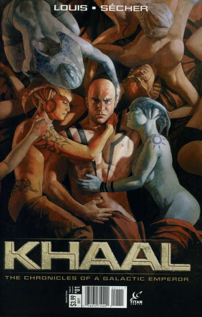 Khaal: The Chronicles of a Galactic Emperor