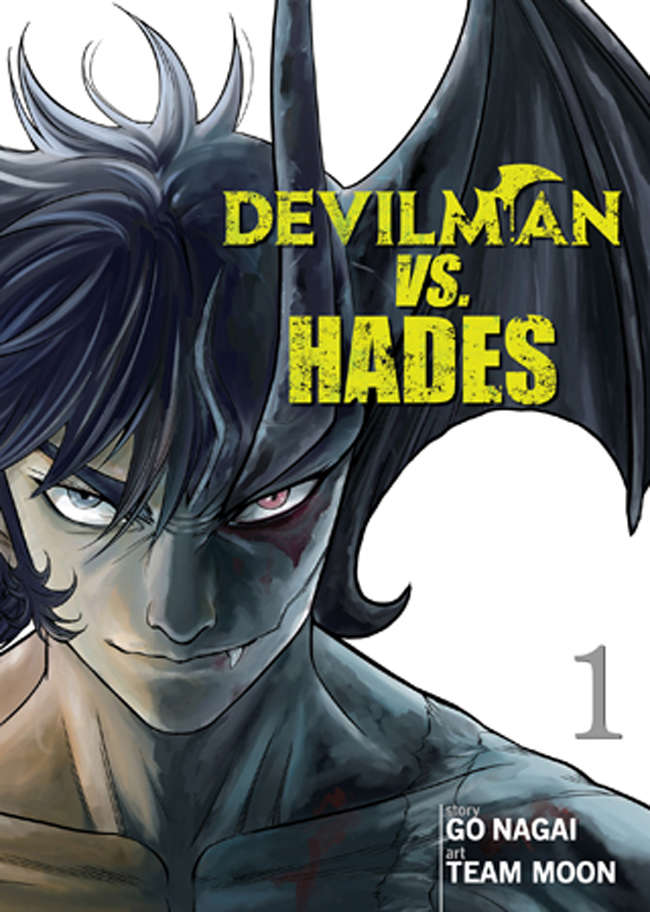 Devilman Vs. Hades